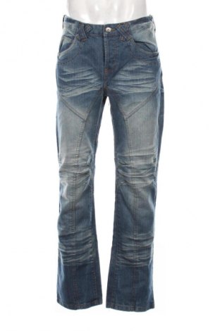 Herren Jeans Unbranded, Größe L, Farbe Blau, Preis € 8,99