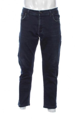Męskie jeansy Unbranded, Rozmiar XL, Kolor Niebieski, Cena 44,99 zł