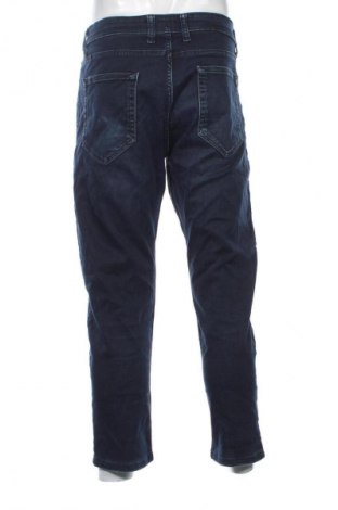 Męskie jeansy Unbranded, Rozmiar XL, Kolor Niebieski, Cena 44,99 zł