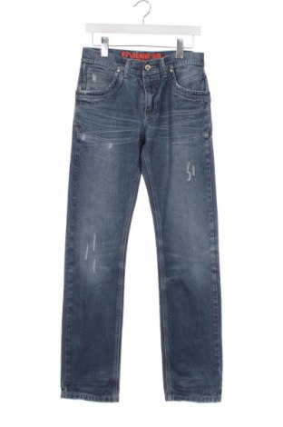 Blugi de bărbați Unbranded, Mărime S, Culoare Albastru, Preț 40,99 Lei