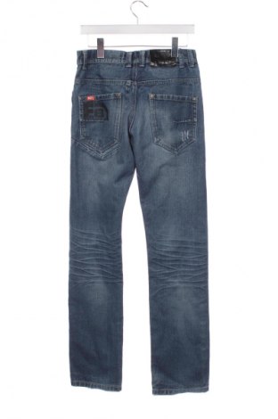 Blugi de bărbați Unbranded, Mărime S, Culoare Albastru, Preț 40,99 Lei