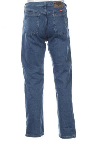 Pánské džíny  Wrangler, Velikost M, Barva Modrá, Cena  529,00 Kč