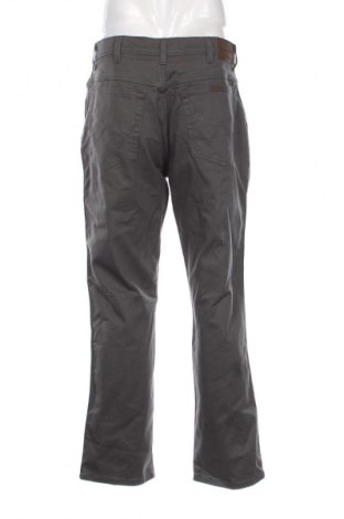 Blugi de bărbați Wrangler, Mărime M, Culoare Gri, Preț 159,99 Lei