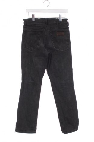 Męskie jeansy Wrangler, Rozmiar S, Kolor Czarny, Cena 63,99 zł