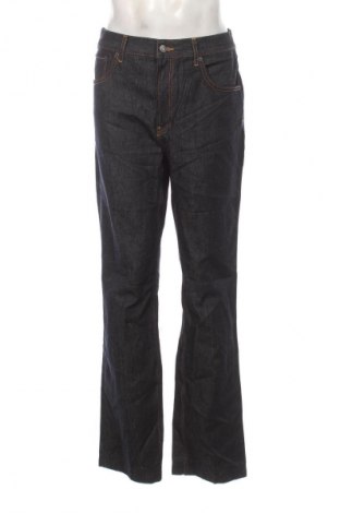 Мъжки дънки Zara, Размер L, Цвят Черен, Цена 27,99 лв.