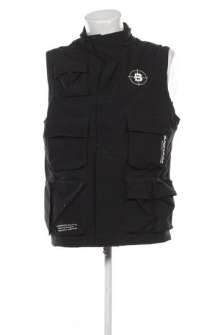 Ανδρικό γιλέκο Black Squad, Μέγεθος XL, Χρώμα Μαύρο, Τιμή 30,00 €