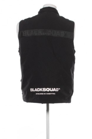 Ανδρικό γιλέκο Black Squad, Μέγεθος XL, Χρώμα Μαύρο, Τιμή 30,00 €