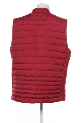 Ανδρικό γιλέκο Camel Active, Μέγεθος 4XL, Χρώμα Κόκκινο, Τιμή 56,99 €