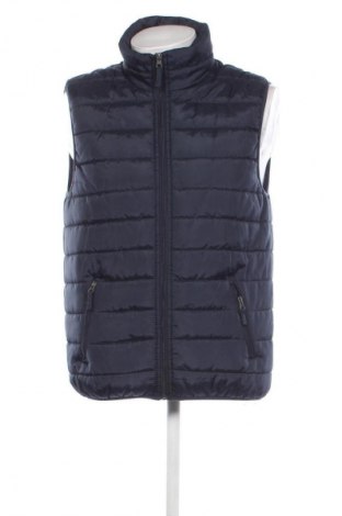 Herrenweste Identic, Größe M, Farbe Blau, Preis € 33,99