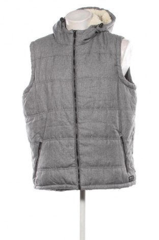 Vestă de bărbați Jean Pascale, Mărime XXL, Culoare Gri, Preț 94,99 Lei
