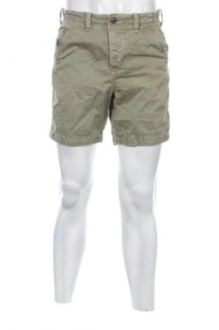 Pánské kraťasy Abercrombie & Fitch, Velikost S, Barva Zelená, Cena  549,00 Kč