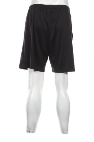 Мъжки къс панталон Adidas, Размер XL, Цвят Черен, Цена 34,99 лв.