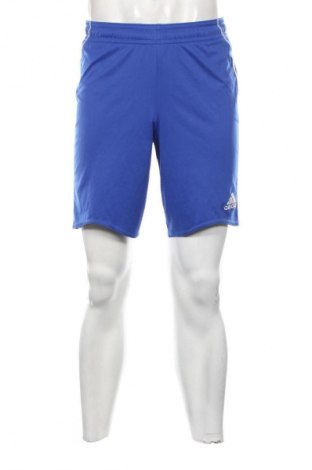 Męskie szorty Adidas, Rozmiar S, Kolor Niebieski, Cena 138,37 zł