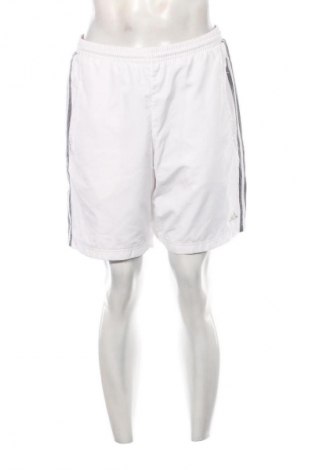Herren Shorts Adidas, Größe M, Farbe Weiß, Preis € 23,99