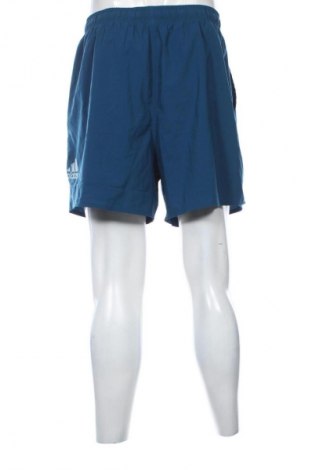 Męskie szorty Adidas, Rozmiar XXL, Kolor Niebieski, Cena 111,99 zł