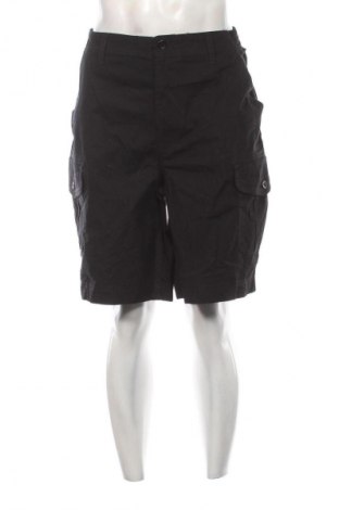 Pantaloni scurți de bărbați Buffalo by David Bitton, Mărime XL, Culoare Negru, Preț 110,99 Lei