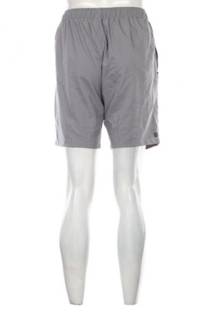 Męskie szorty Decathlon, Rozmiar M, Kolor Szary, Cena 57,99 zł