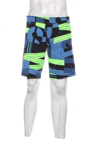 Męskie szorty Decathlon, Rozmiar S, Kolor Kolorowy, Cena 64,99 zł