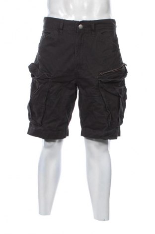Férfi rövidnadrág Firetrap, Méret L, Szín Fekete, Ár 9 219 Ft