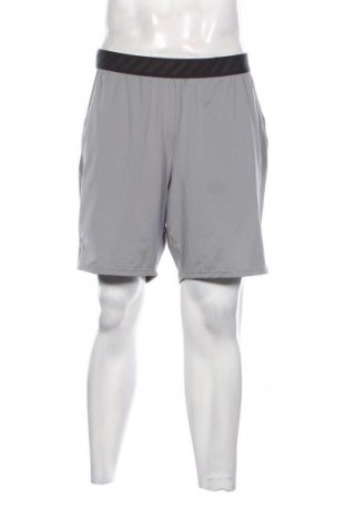 Herren Shorts H&M Sport, Größe L, Farbe Grau, Preis 13,99 €