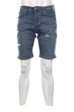 Męskie szorty Jack & Jones, Rozmiar M, Kolor Niebieski, Cena 67,99 zł