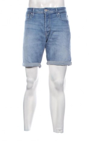 Ανδρικό κοντό παντελόνι Jack & Jones, Μέγεθος XL, Χρώμα Μπλέ, Τιμή 47,99 €