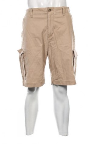 Ανδρικό κοντό παντελόνι Old Navy, Μέγεθος XL, Χρώμα  Μπέζ, Τιμή 21,99 €