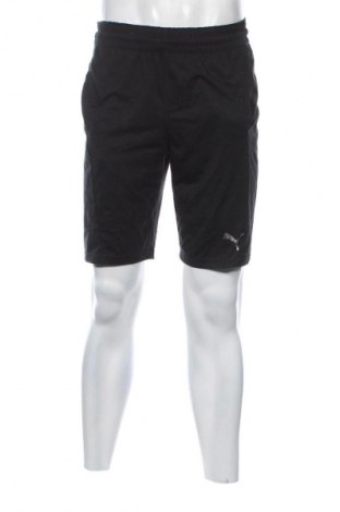Herren Shorts PUMA, Größe S, Farbe Schwarz, Preis 23,99 €