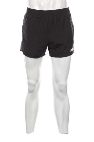 Pantaloni scurți de bărbați PUMA, Mărime L, Culoare Negru, Preț 110,99 Lei