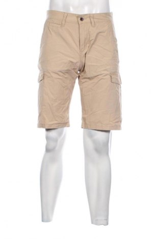 Pantaloni scurți de bărbați S.Oliver, Mărime M, Culoare Bej, Preț 110,99 Lei