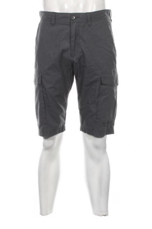 Pantaloni scurți de bărbați S.Oliver, Mărime L, Culoare Gri, Preț 110,99 Lei