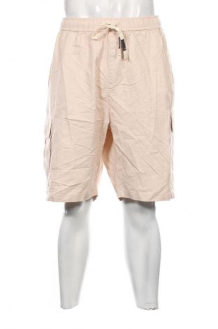 Herren Shorts Unbranded, Größe 3XL, Farbe Ecru, Preis 20,99 €