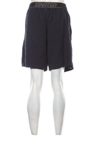 Pantaloni scurți de bărbați Unbranded, Mărime XL, Culoare Albastru, Preț 61,99 Lei