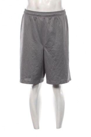 Мъжки къс панталон Under Armour, Размер XXL, Цвят Сив, Цена 34,99 лв.