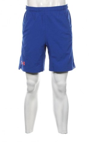 Pánske kraťasy  Under Armour, Veľkosť M, Farba Modrá, Cena  19,95 €