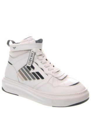 Pánské boty Emporio Armani, Velikost 40, Barva Bílá, Cena  2 799,00 Kč