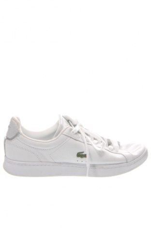 Мъжки обувки Lacoste, Размер 42, Цвят Бял, Цена 104,99 лв.