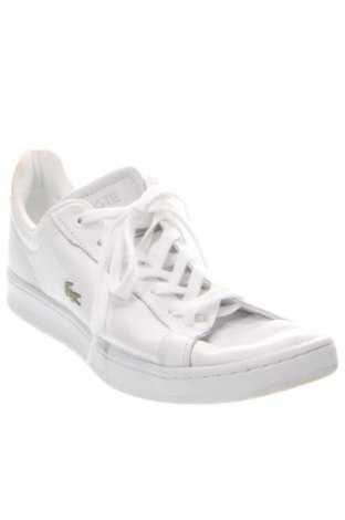 Мъжки обувки Lacoste, Размер 42, Цвят Бял, Цена 104,99 лв.