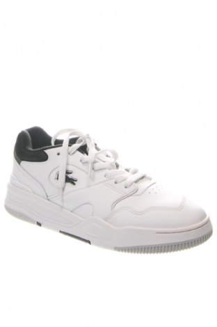 Herrenschuhe Lacoste, Größe 42, Farbe Weiß, Preis 71,99 €