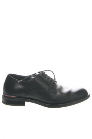 Herrenschuhe Tommy Hilfiger, Größe 42, Farbe Schwarz, Preis 102,99 €