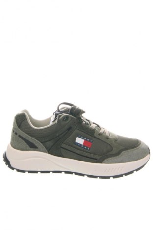 Pánské boty Tommy Jeans, Velikost 42, Barva Zelená, Cena  3 249,00 Kč