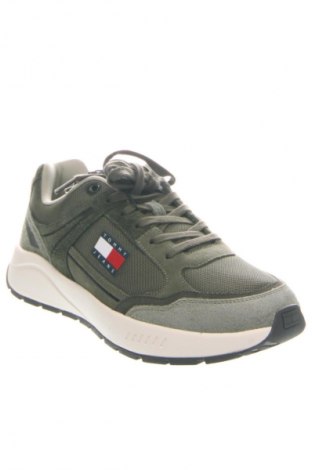 Pánské boty Tommy Jeans, Velikost 42, Barva Zelená, Cena  3 249,00 Kč