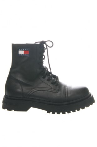 Încălțăminte bărbătească Tommy Jeans, Mărime 42, Culoare Negru, Preț 614,99 Lei
