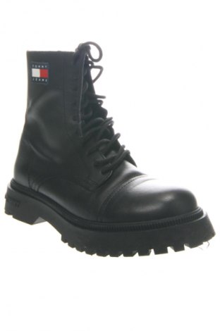 Încălțăminte bărbătească Tommy Jeans, Mărime 42, Culoare Negru, Preț 614,99 Lei
