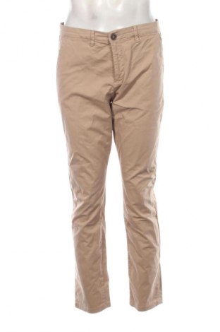 Pantaloni de bărbați Bonobo, Mărime M, Culoare Bej, Preț 34,99 Lei