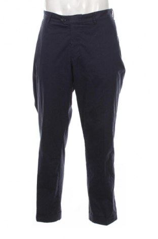Pantaloni de bărbați Bruhl, Mărime XL, Culoare Albastru, Preț 174,55 Lei