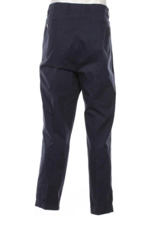 Pantaloni de bărbați Bruhl, Mărime XL, Culoare Albastru, Preț 174,55 Lei