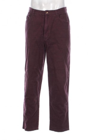 Férfi nadrág Cotton Traders, Méret S, Szín Piros, Ár 3 959 Ft