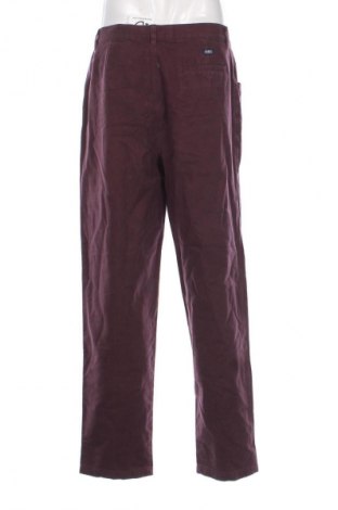 Férfi nadrág Cotton Traders, Méret S, Szín Piros, Ár 3 959 Ft