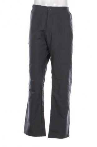 Herrenhose Decathlon, Größe XL, Farbe Grau, Preis 26,99 €